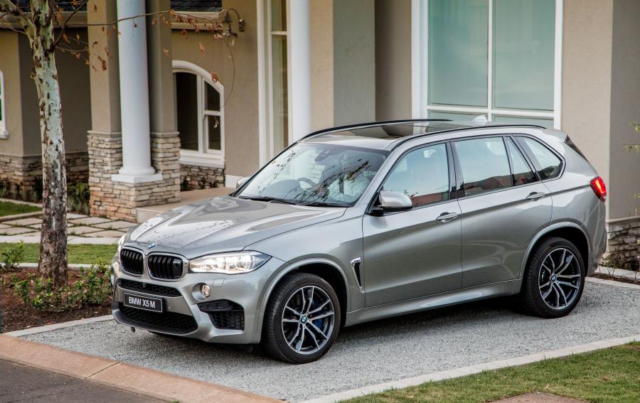  BMW X5 M 2015 года  (ZA) (фото 29 из 30)